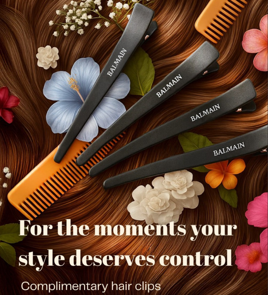 Balmain Hair Care